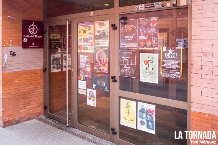 Cafè del Teatre de Lleida