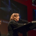Laura Simó (AIE) a Barcelona pels Premis ARC