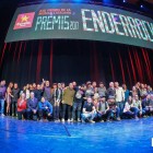 Gala dels premis Enderrock a l'Auditori de Girona