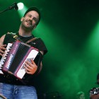 Jan Riera (Els Catarres) a la Telecogresca