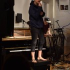 Clara Peya a 'Les veus de l'aigua'