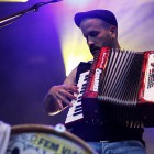 Jan Riera (Els Catarres) a la Telecogresca