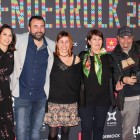 Gala dels premis Enderrock a l'Auditori de Girona