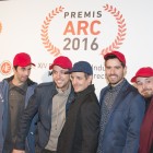 La Banda del Coche Rojo als Premis ARC 2016