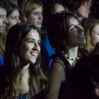 Foto de públic del concert de Bonobos a la Luz de 