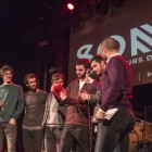 Final del Sona9 2016 a l'Apolo de Barcelona