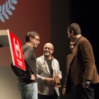 Lluís Cabrera i Lo Submarino als Premis ARC 2016