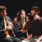 Joan Masdéu i la Banda Simfònica de Reus