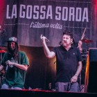 Últim concert de La Gossa Sorda a Pego