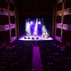 Quimi Portet al Teatre Municipal de Girona