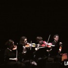 Quartet de corda amb la Geriona a l'Auditori