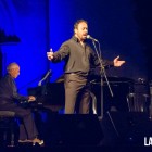 Jordi Galan al concert per la Pau