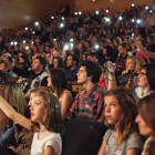 Els Catarres a l'Auditori de Girona per l'Strenes