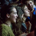 Foto de públic del concert de Bonobos a la Luz de 