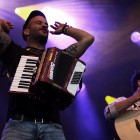 Jan Riera (Els Catarres) a la Telecogresca