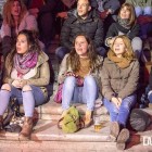Públic del festival Strenes de Girona