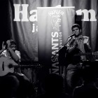 Jordi Montañez al Harlem Jazz Club de Barcelona