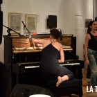 Clara Peya a 'Les veus de l'aigua'