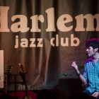 Jordi Montañez al Harlem Jazz Club