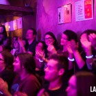Públic d'Els Catarres a l'Heliogàbal Barcelona
