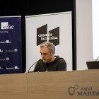 Josep Thió i Jaume Pla al Sóc Autor de Girona