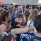 Públic al Festival Cruïlla 2016