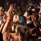 Públic d'Els Catarres a l'Apolo Barcelona