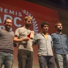 Manel a la Barts de Barcelona pels Premis ARC 2016