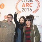 Trau a Barcelona pels Premis ARC 2016